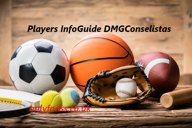 Players InfoGuide DMGConselistas
