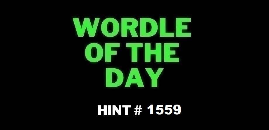 Today Wordle Answers
