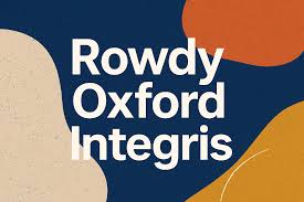 Rowdy Oxford Integris
